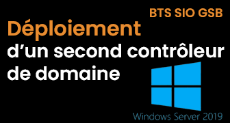 Contexte GSB BTS
