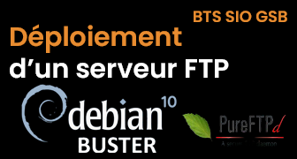 Contexte GSB BTS