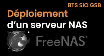 Contexte GSB BTS