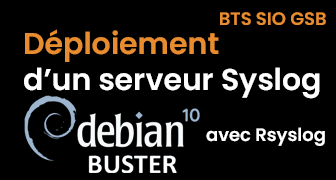 Contexte GSB BTS